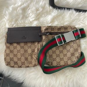 Vintage Gucci Fanny pack